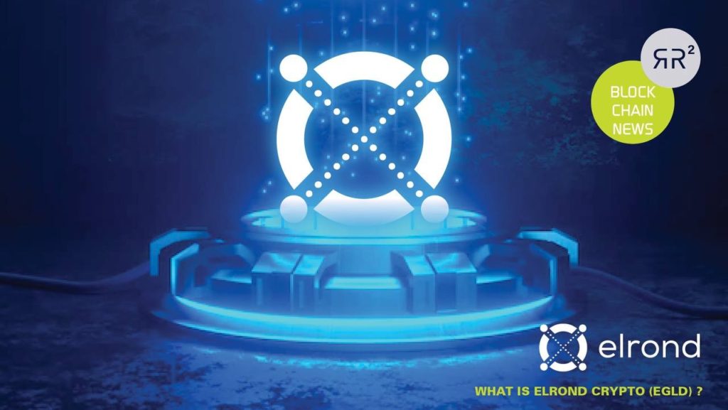 what is elrond crypto