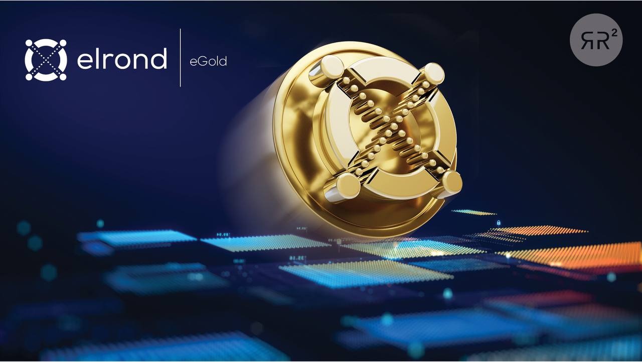 what is elrond crypto