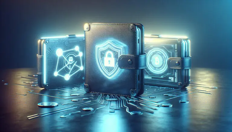 Hardware wallet device