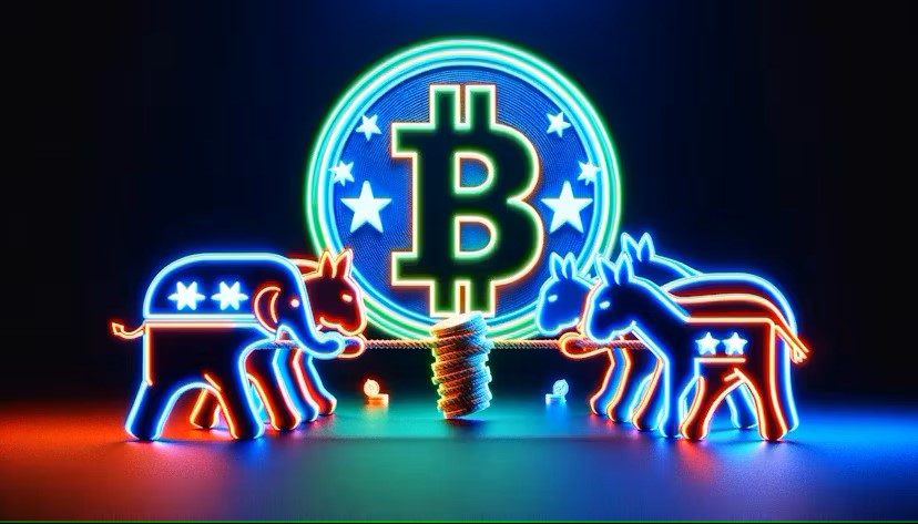 USA Democrats vs Republicans: Key Differences and each parties take on Crypto and Bitcoin