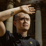 Image of ex Binance CEO Changpeng Zhao