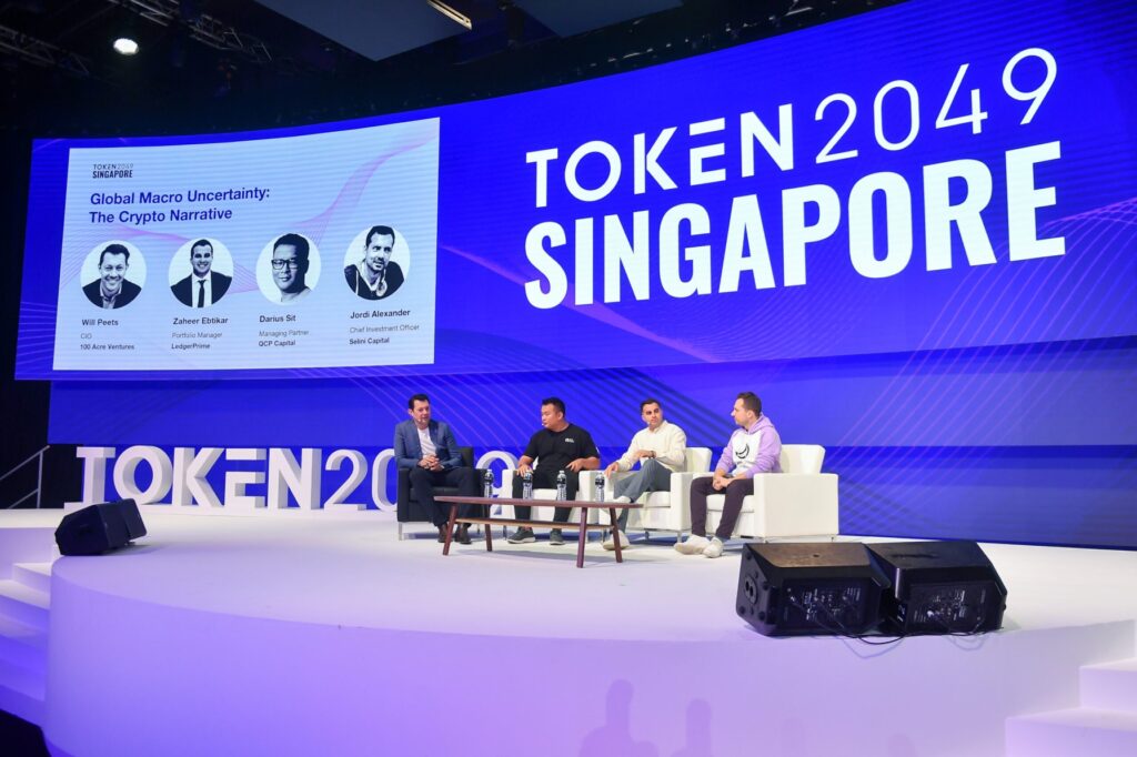 Token2049 Singapore