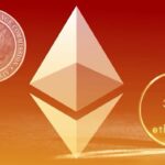 Ethereum logo with US Securities & Exchange Commission logo