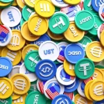 Top stablecoins set to look like gambling chips.