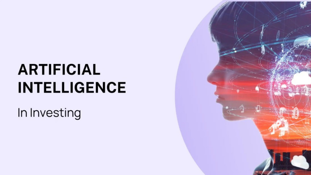 Artificial Intelligence face image