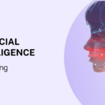 Artificial Intelligence face image
