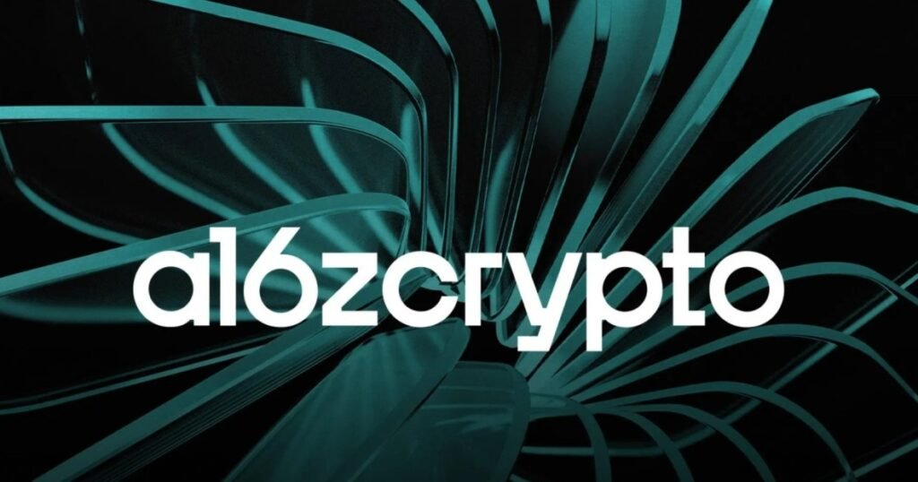 Digital image of a16z logo.