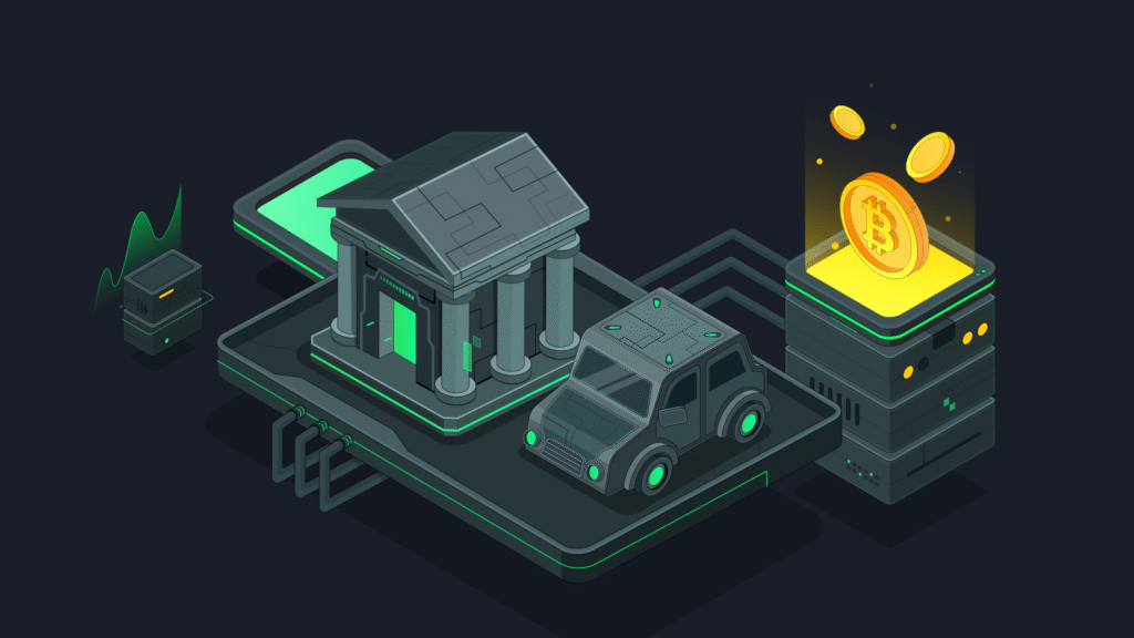Image depicting Real Wold Assets