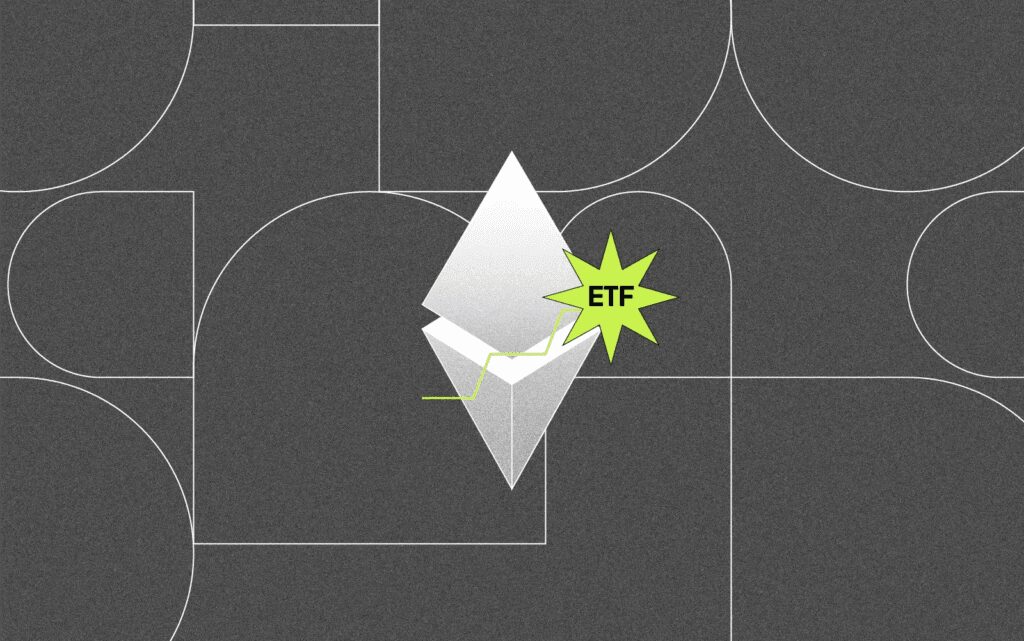 Ethereum ETF logo