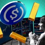 RWA Tokenization, gold bars, trading PC