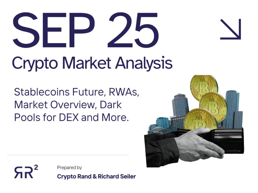 Crypto Research: September 2025