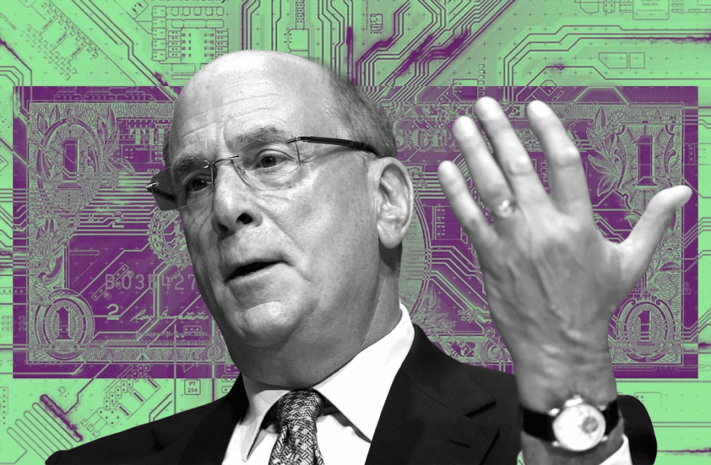 Why BlackRock and Fidelity Are Quietly Turning Crypto into the New Wall Street: Examining the Shift