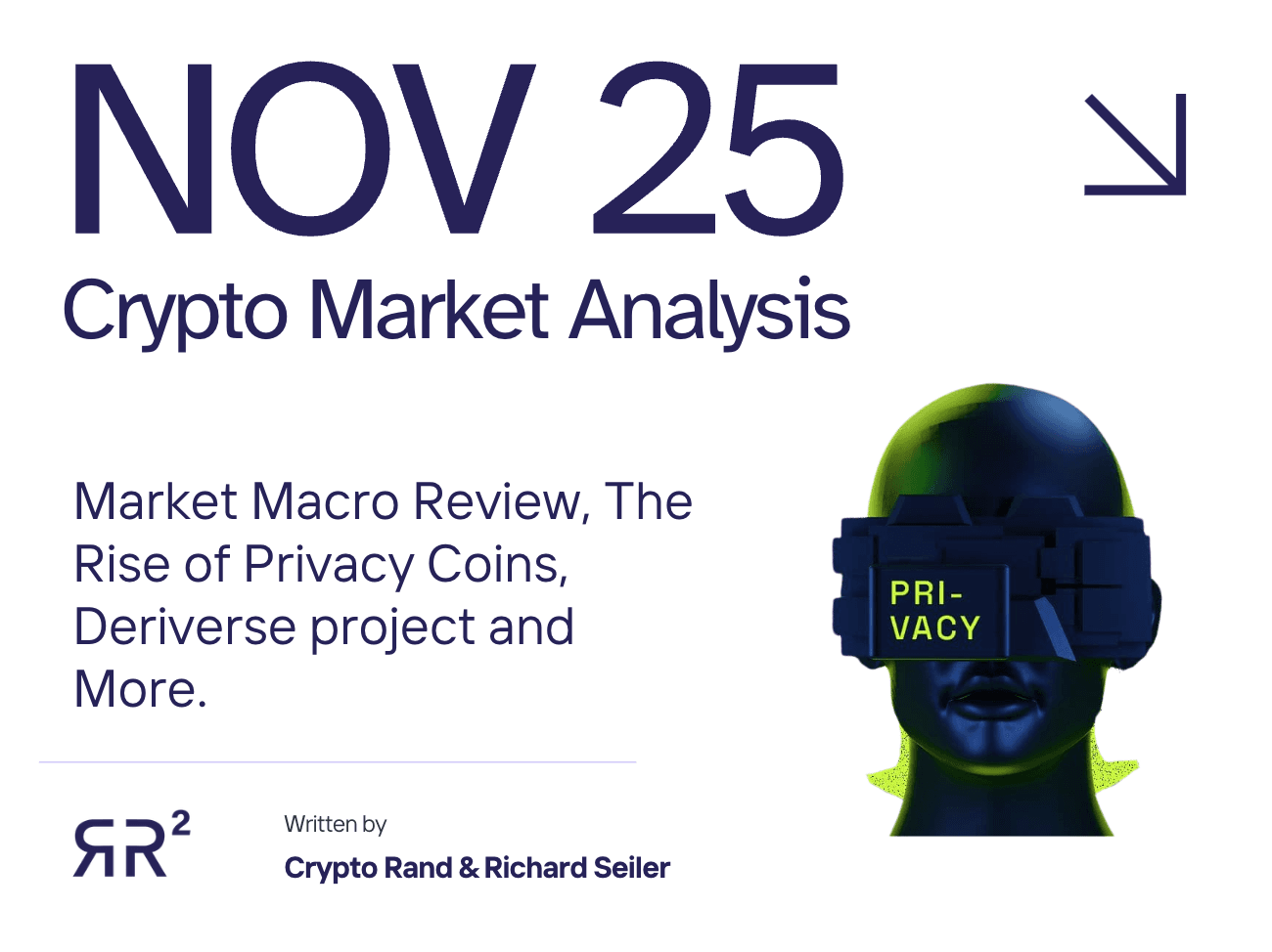 Crypto Research: November 2025