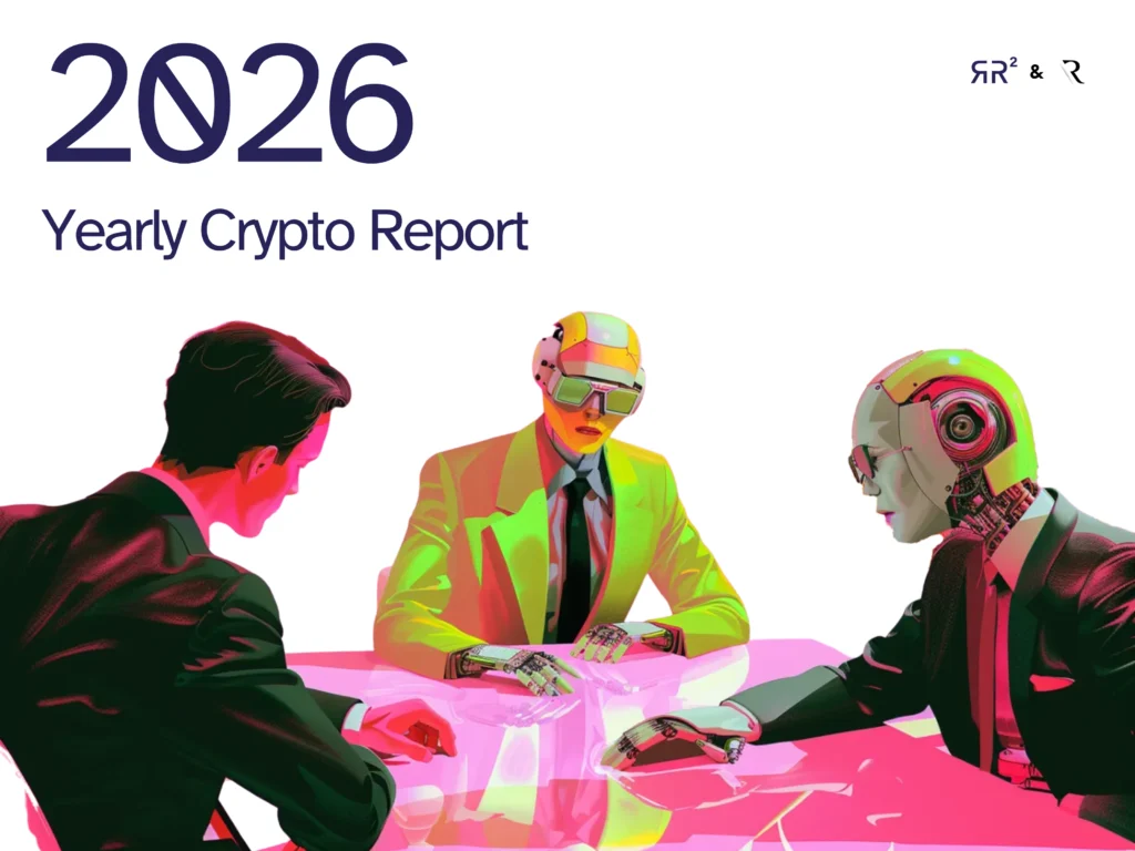 2026 REPORT: What’s next for Crypto?