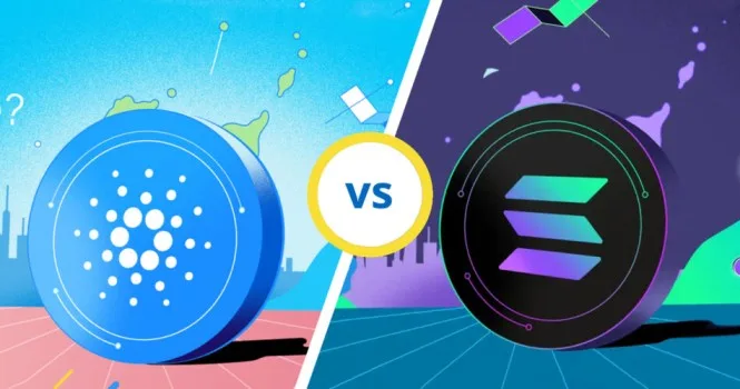 Solana vs Cardano 2026 Performance: Speed, Security, And Investor Outlook
