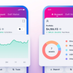 Mobile crypto defi wallet