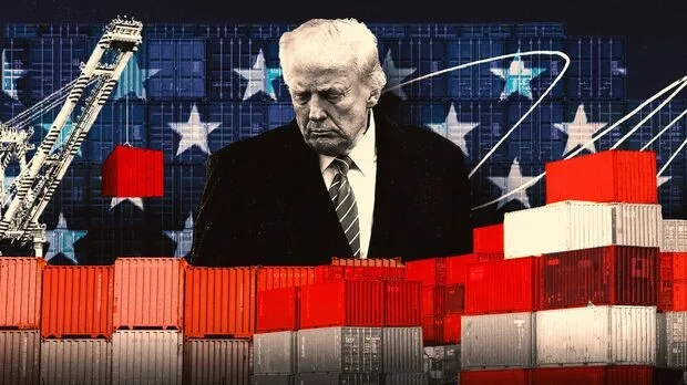 How US Tariffs And Trade Wars Are Quietly Reshaping Crypto Markets