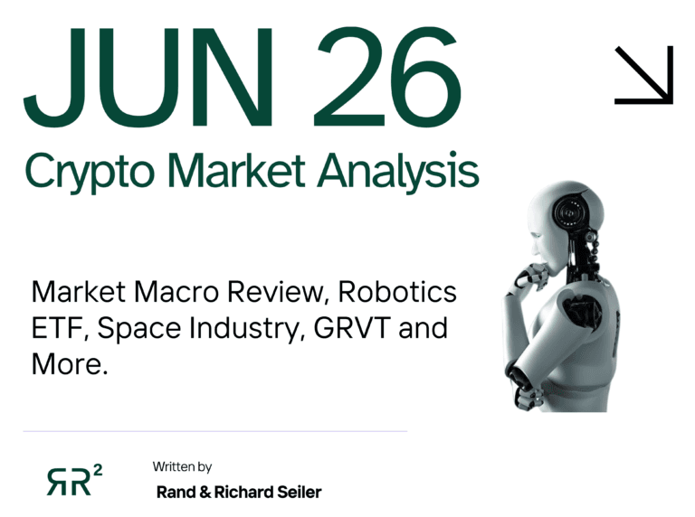 Crypto Research: June 2026
