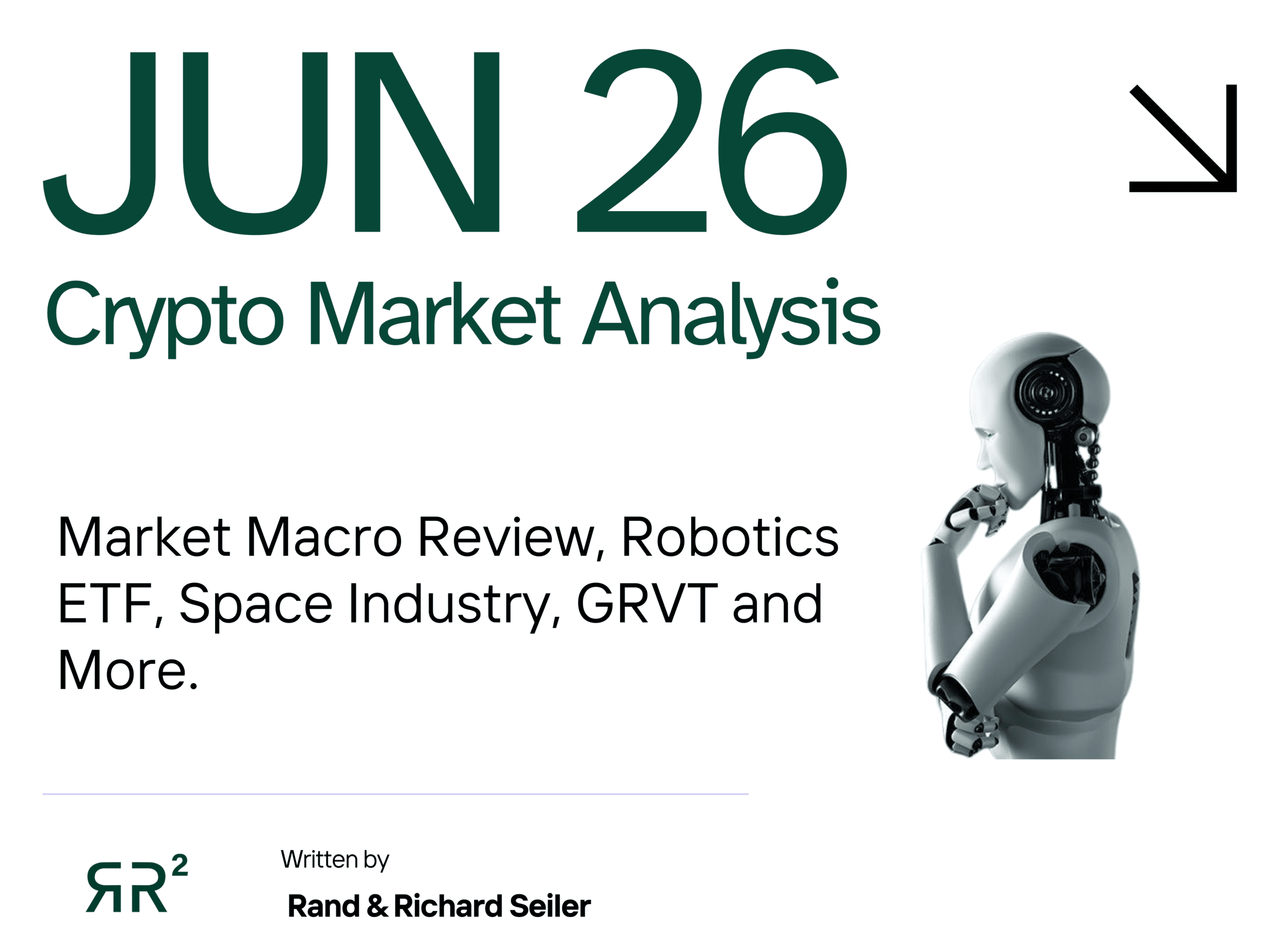 Crypto Research: June 2026