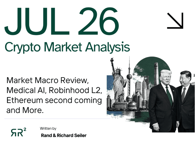 Crypto Research: July 2026