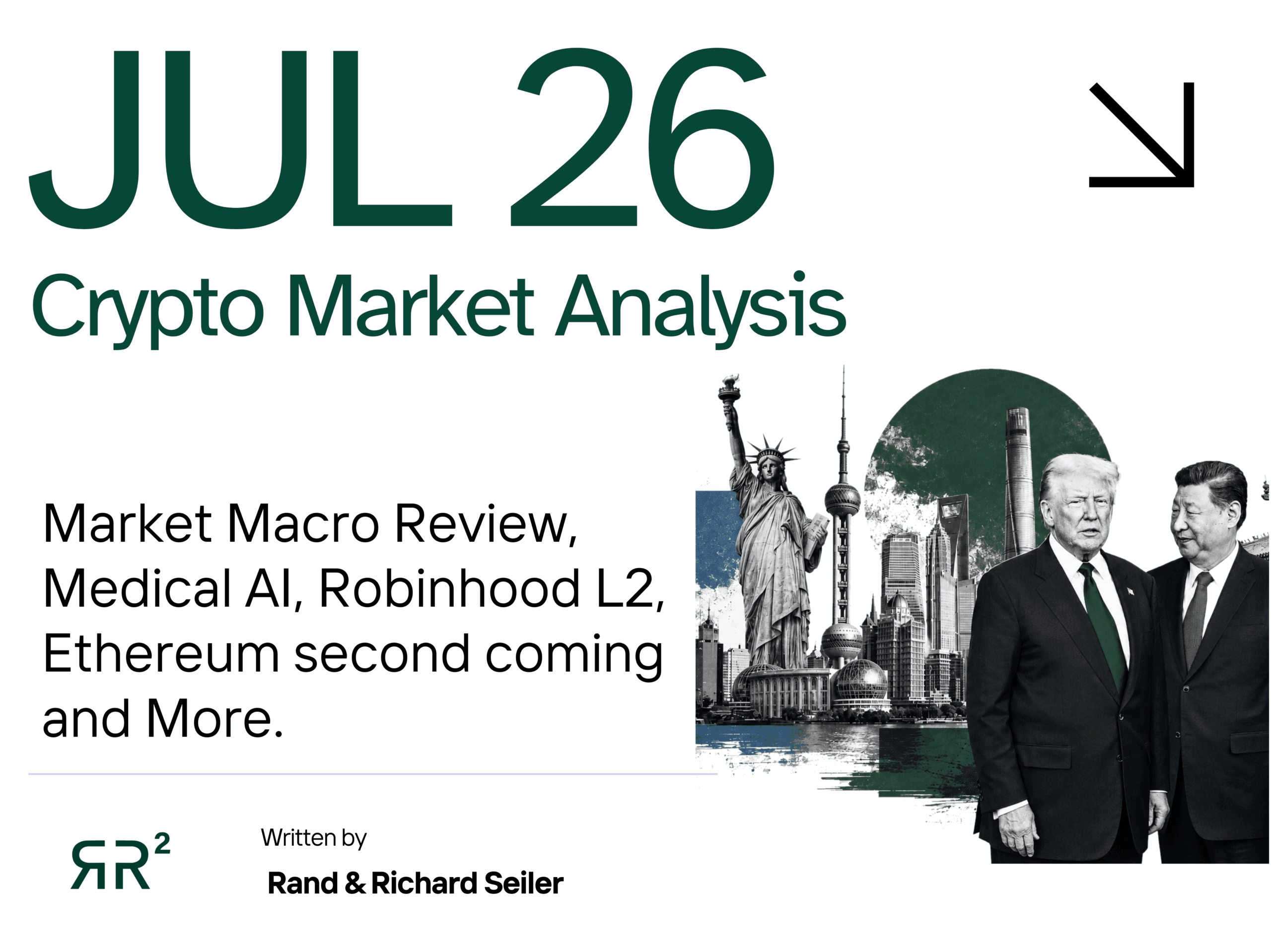 Crypto Research: July 2026