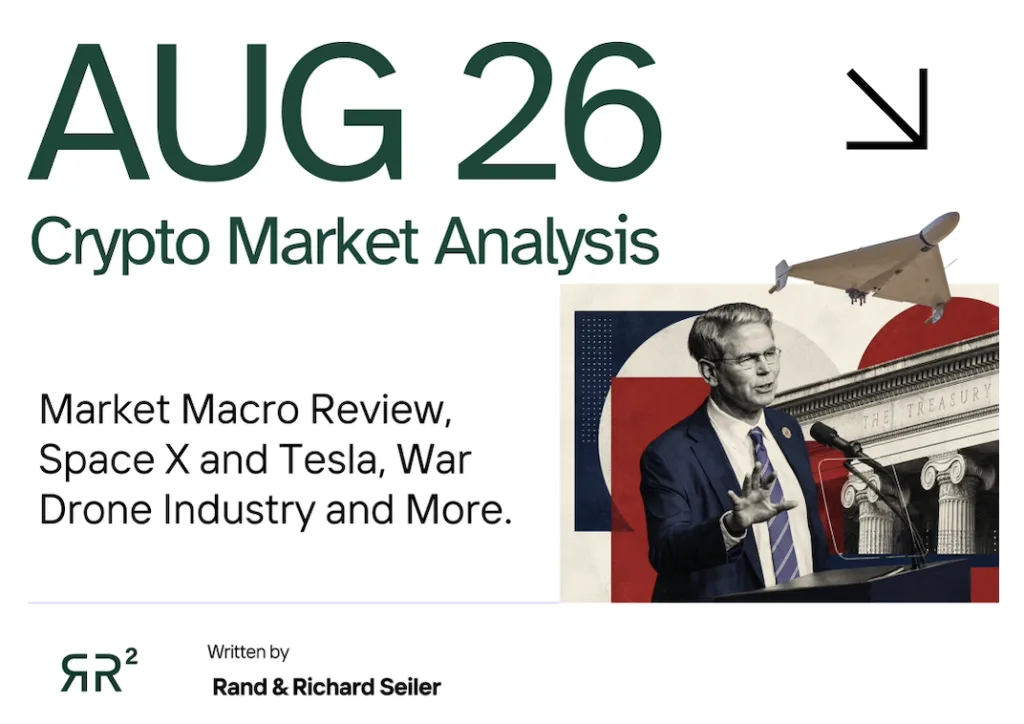 Crypto Research: August 2026
