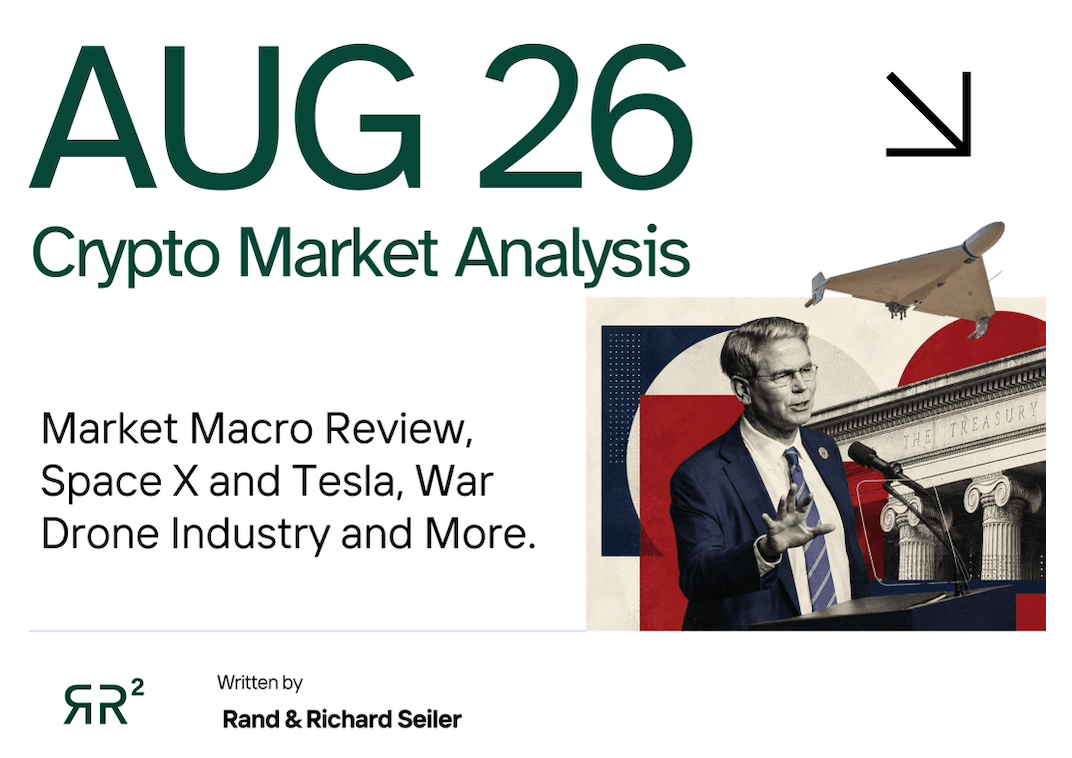 Crypto Research: August 2026